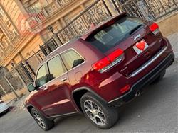 جیپ گراند شیرۆکی